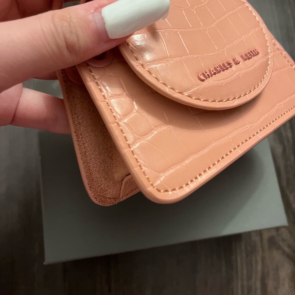 Charles&keith supermini Bag - Picture 4 of 9